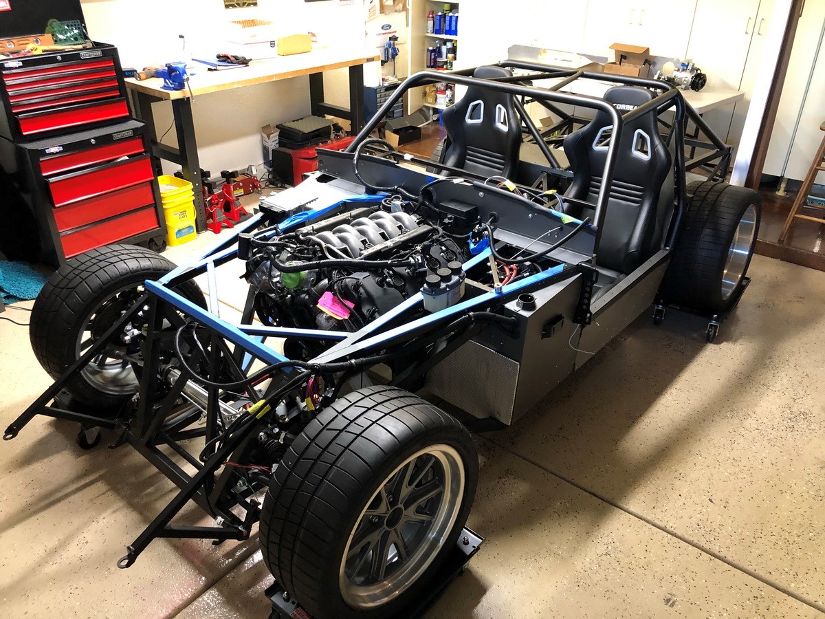 Brandle FFR Forum Update 124