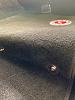 Floor mat anchor