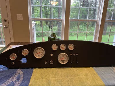 Finished Dash