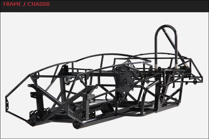 MKIV Frame