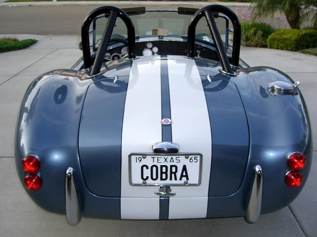 Cobra rear