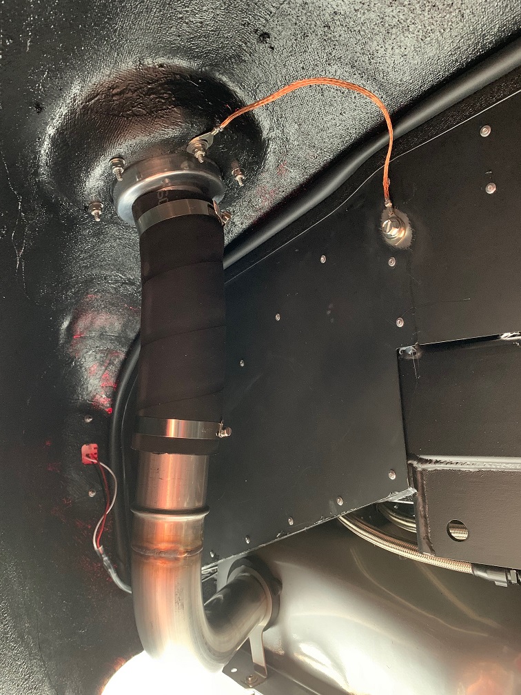 FIller neck