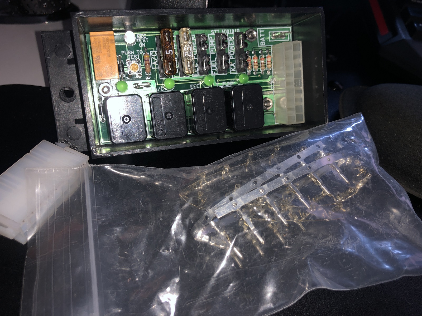 New Power Relay Module