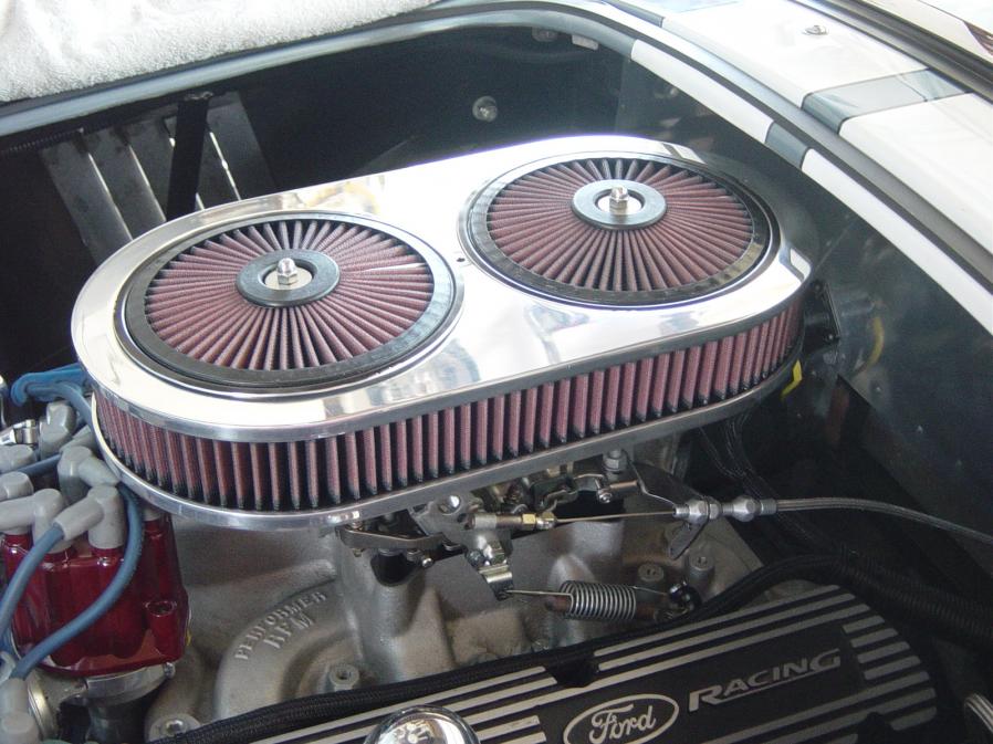 cobra air cleaner