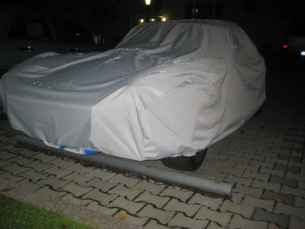 Great new cover by car cover world!