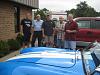 Jeff and the Whitby team.  Thanks guys.