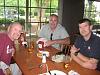 My friends Dan and Dave that made the drive to Whitby oh so much more fun.
