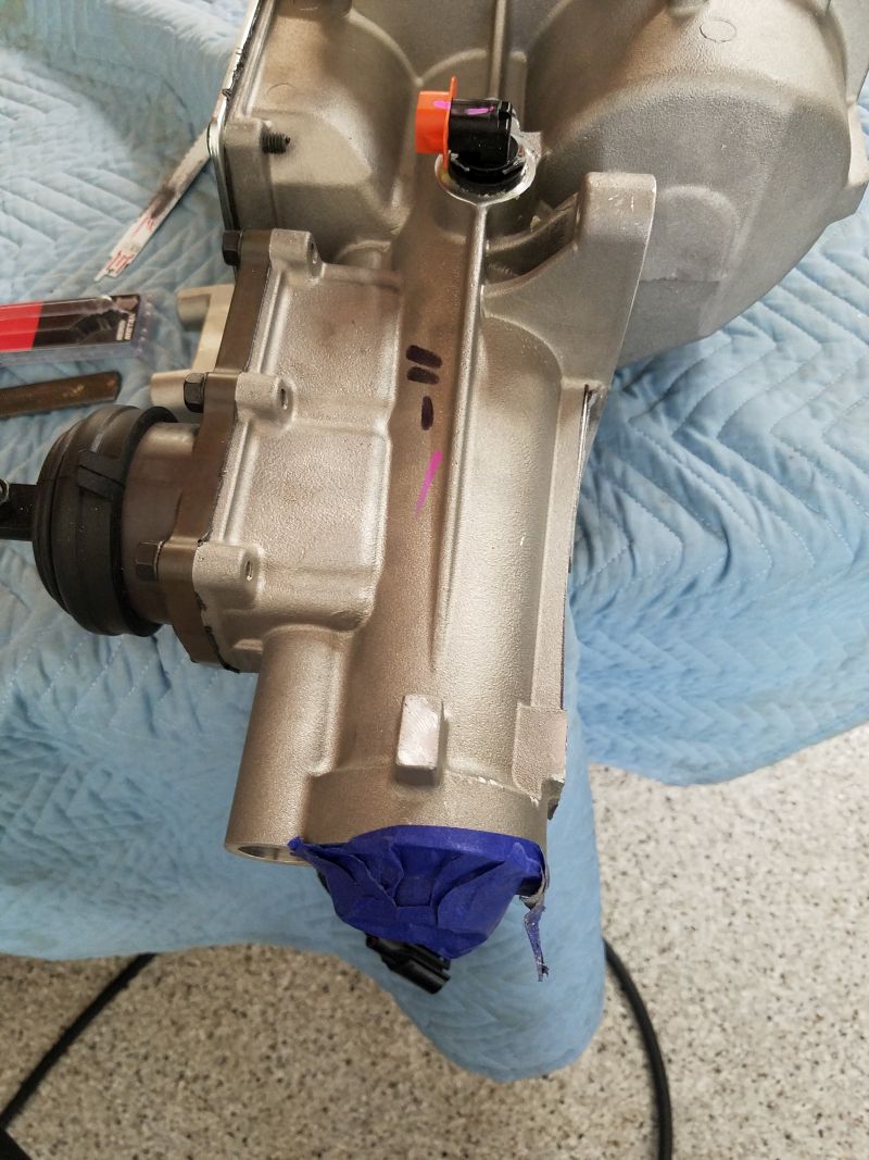 Tkotailshaft