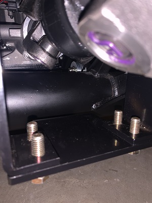 Metco Safety Hoop Bolts