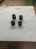 PS windshield spacers