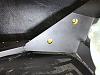 PS windshield mount holes