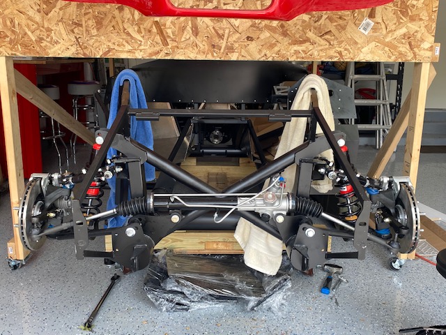Front end