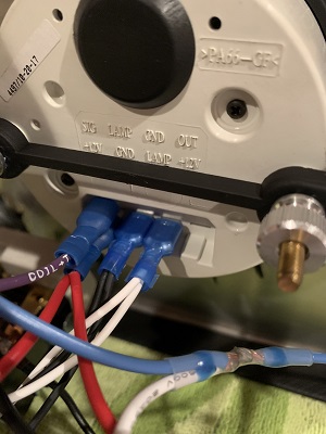 Tach Wiring