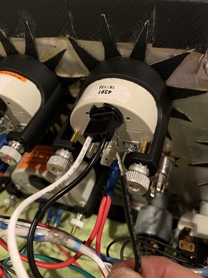 Volt Ground Wire