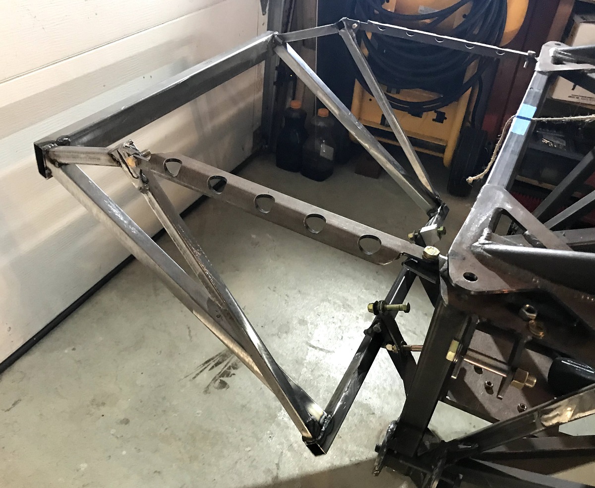 Front Bumper  3a