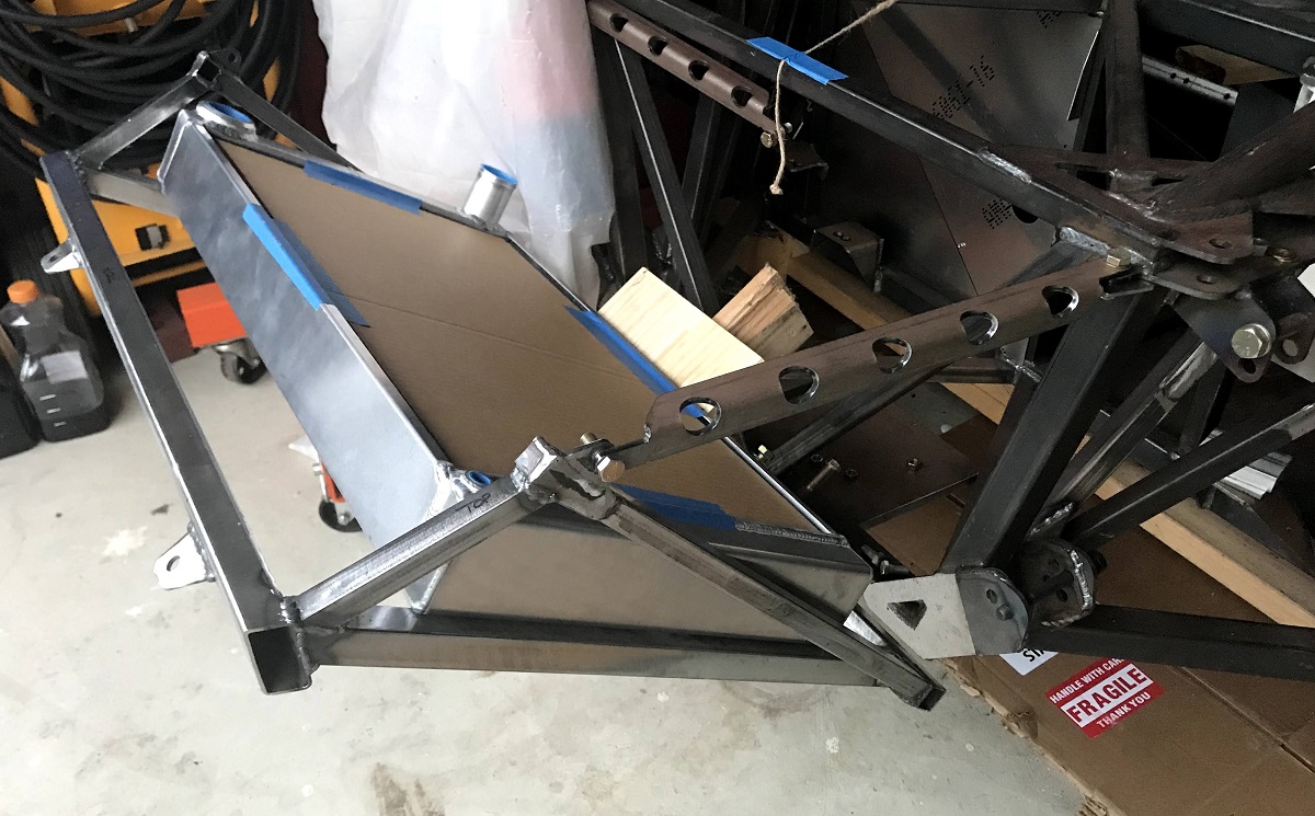 Front Bumper  16a