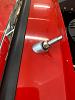Wiper trim bezel