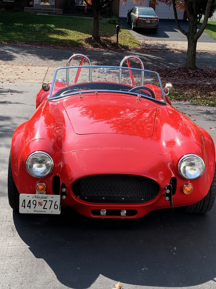 Fsmith FFR 9749 front