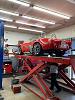 On the alignment rack2