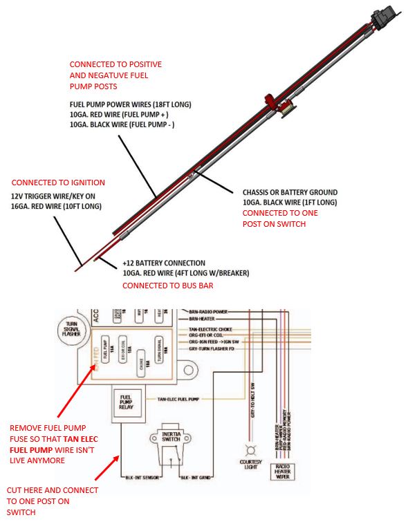 Aeromotive Fuel Pump Wiring Final