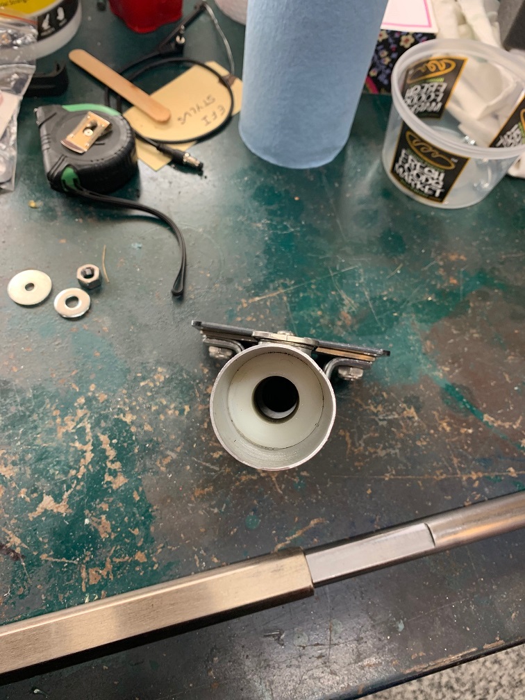RT nylon bushing