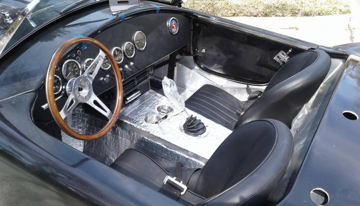 cockpit