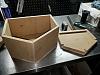 Sub-woofer box