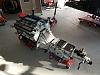 Engine/transmission mated