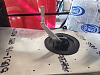 Shifter custom seal