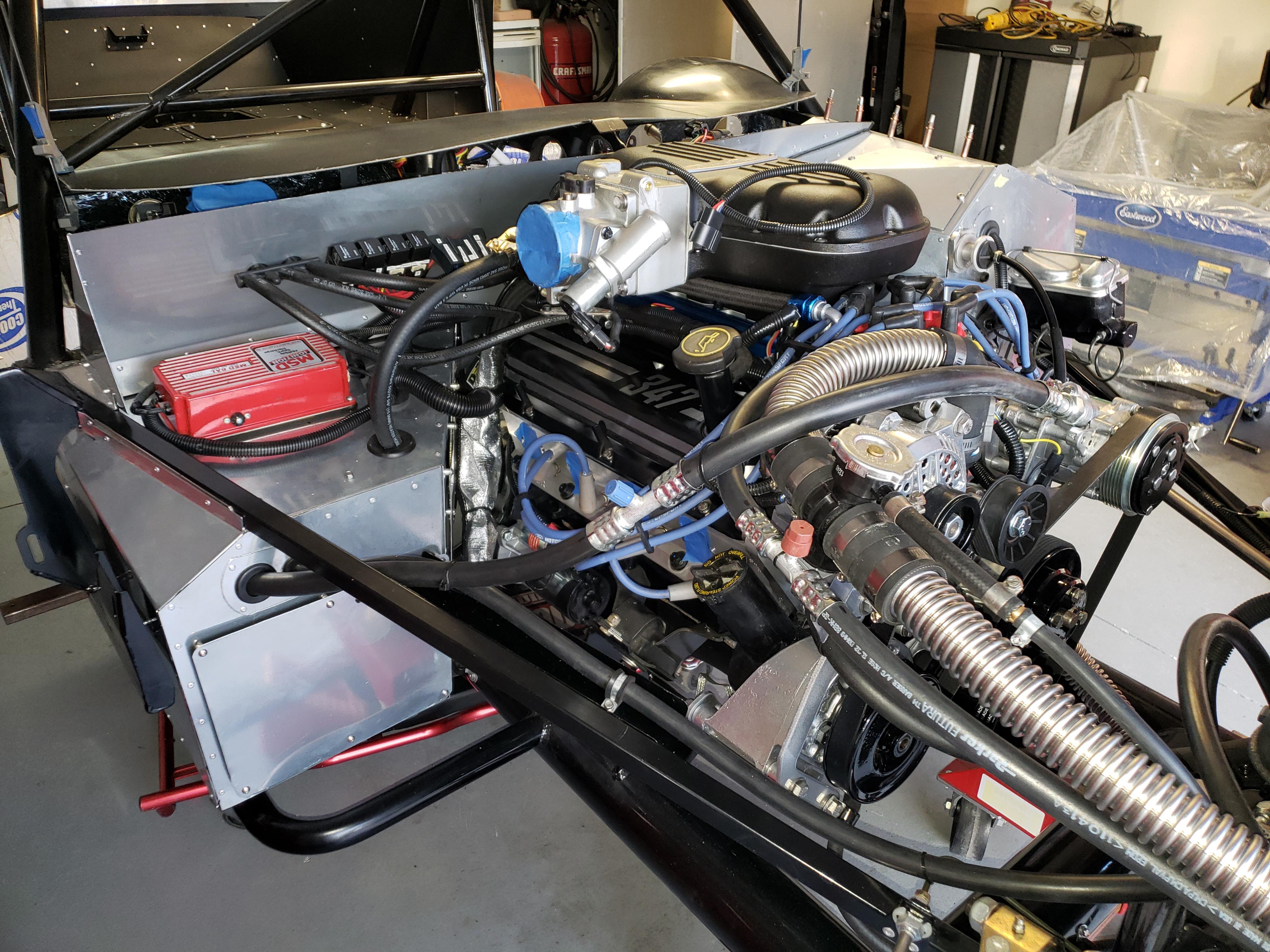 Engine Compartment