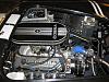 Hakan J. engine bay (Sweden)
