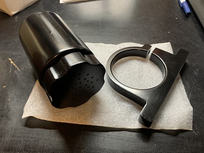 Gas Tank Vent