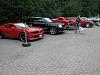 GTM at the USA show and shine meeting in the Netherlands