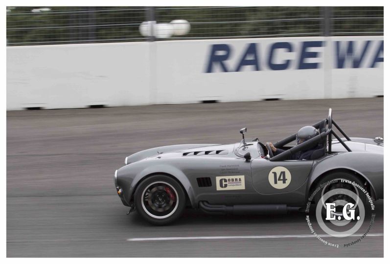 Hammink Challenge series racer.
(Coyote powered)