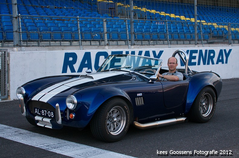 Ad vd. B. Mk2 supercharged (the Netherlands)