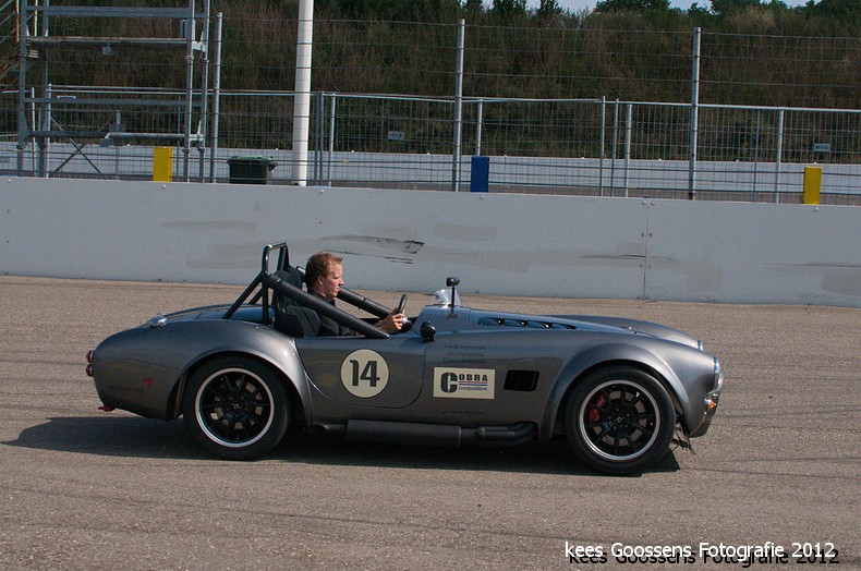 Hammink Challenge series racer.
(Coyote powered)