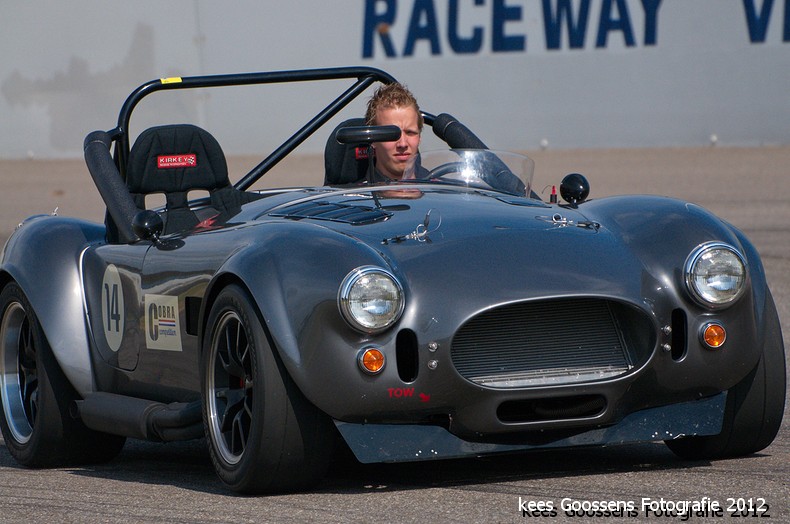 Hammink Challenge series racer.
(Coyote powered)