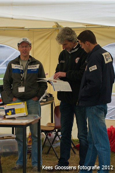 On the right, Jan and Jasper Hammink