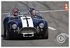 TerBraak roadster slalom