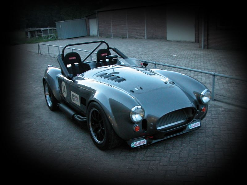 Hammink Challenge series racer.
(Coyote powered)