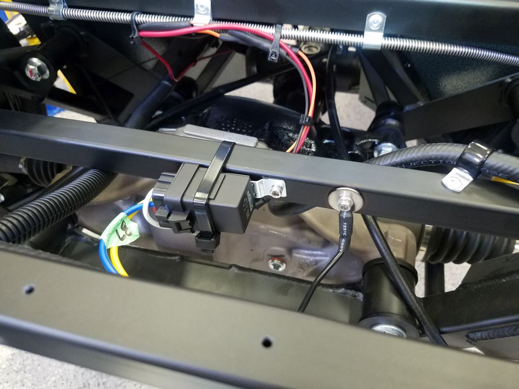 PF4relay