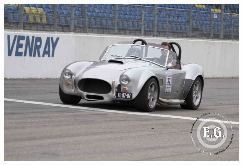 Rob de L. MK2 roadster (the Netherlands)