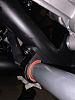 Breeze Lower Radiator Tube Mount