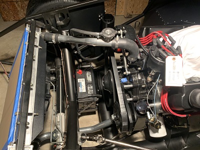 Cooling System Complete