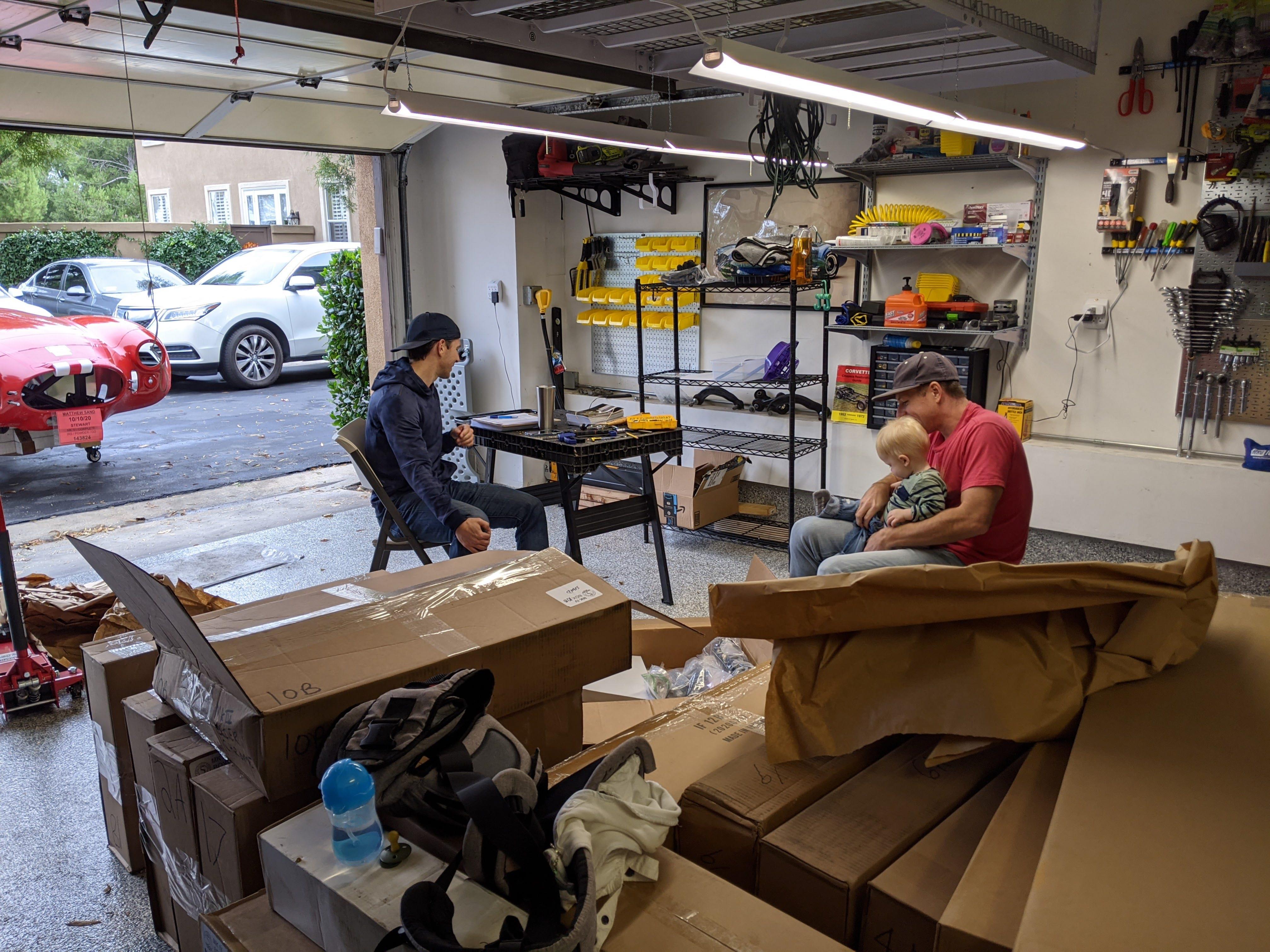Inventory!