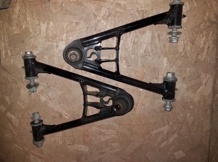 control arms