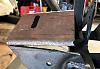 Engine Mount Pie Cut  2a
