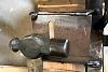 Engine Mount Pie Cut  5a