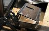 Engine Mount Pie Cut  11a