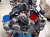 Supercharger Placement